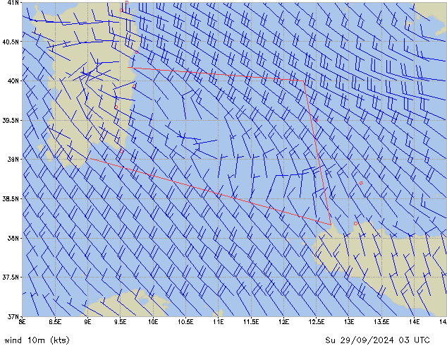 So 29.09.2024 03 UTC