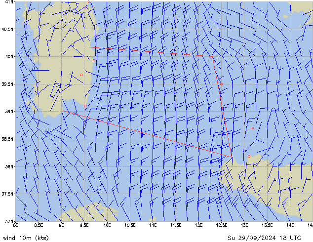 So 29.09.2024 18 UTC