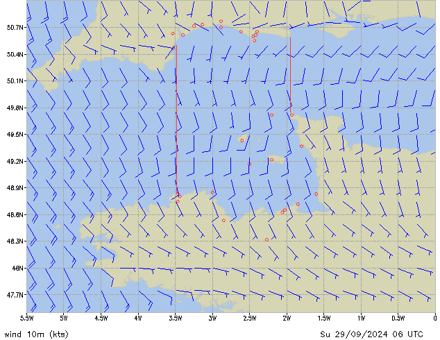 So 29.09.2024 06 UTC