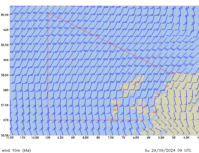 Su 29.09.2024 09 UTC