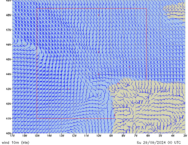 Su 29.09.2024 00 UTC