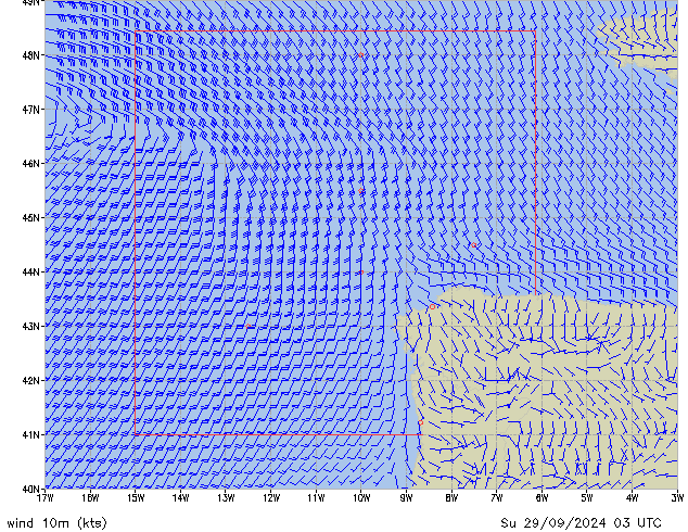 Su 29.09.2024 03 UTC