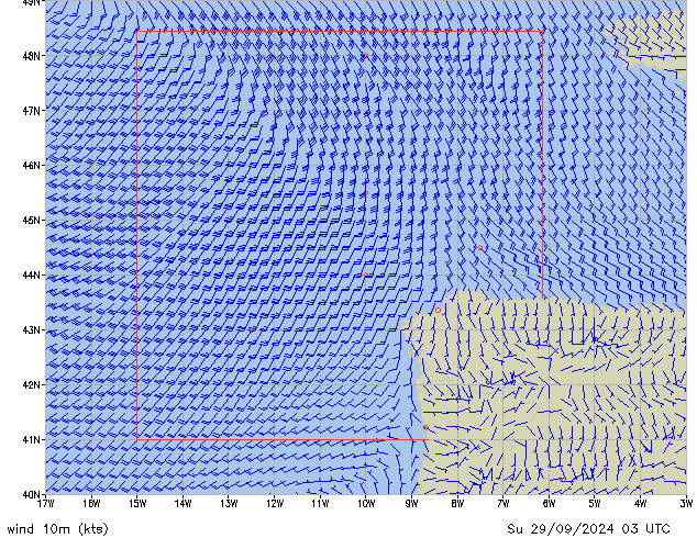 Su 29.09.2024 03 UTC