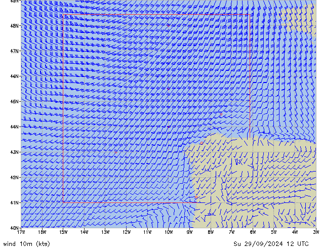 Su 29.09.2024 12 UTC