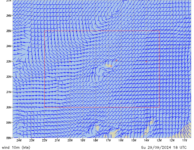 Su 29.09.2024 18 UTC