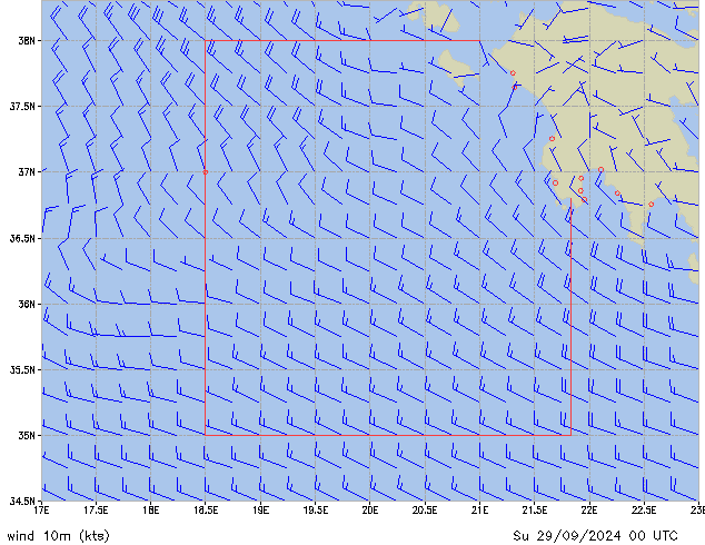 So 29.09.2024 00 UTC