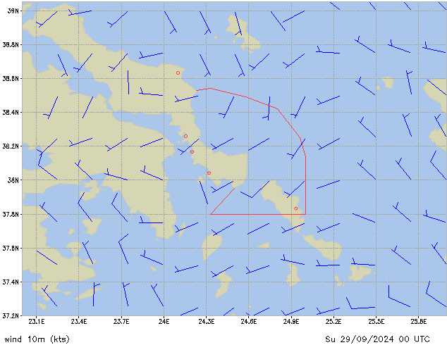 So 29.09.2024 00 UTC