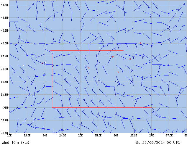 So 29.09.2024 00 UTC