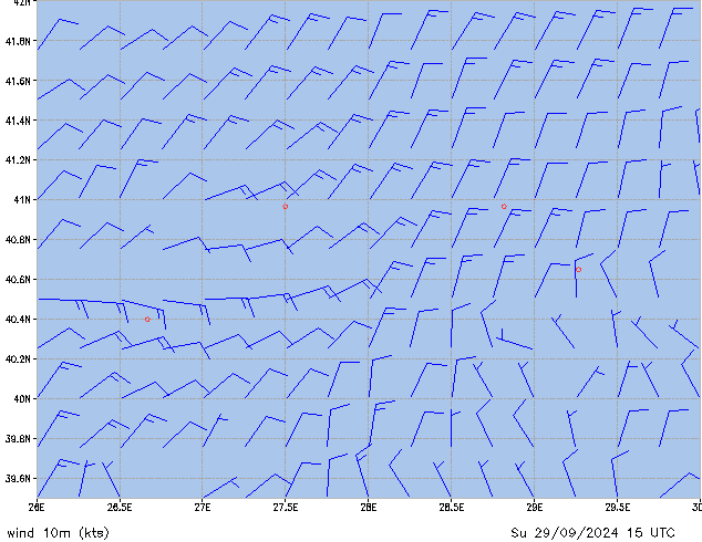 Su 29.09.2024 15 UTC