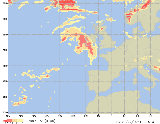 So 29.09.2024 09 UTC