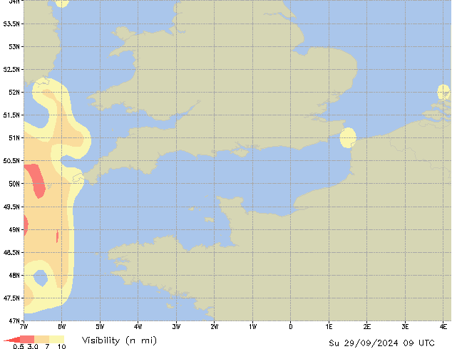 Su 29.09.2024 09 UTC