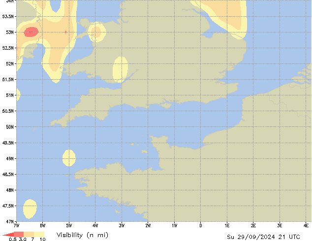 Su 29.09.2024 21 UTC