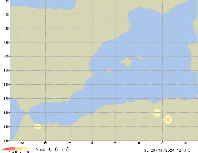 Su 29.09.2024 12 UTC