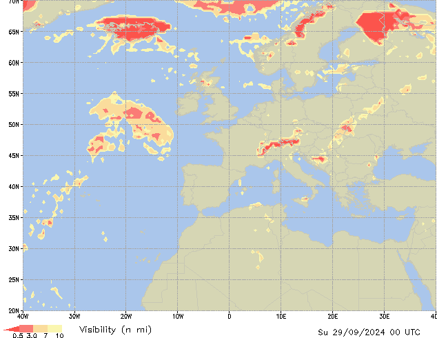 So 29.09.2024 00 UTC