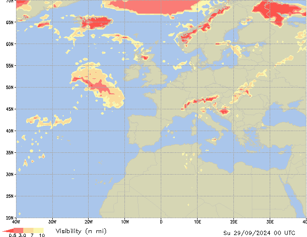 So 29.09.2024 00 UTC