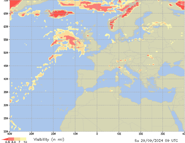 So 29.09.2024 09 UTC