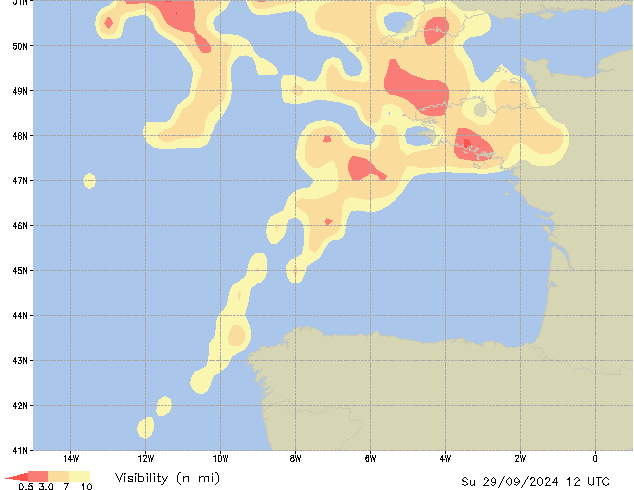 Su 29.09.2024 12 UTC