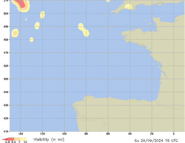 So 29.09.2024 15 UTC