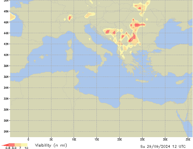 So 29.09.2024 12 UTC