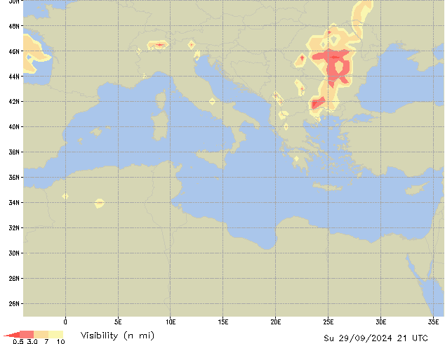 So 29.09.2024 21 UTC