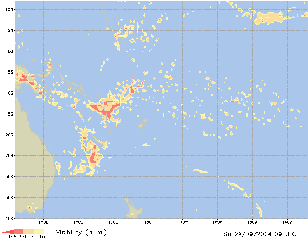 Su 29.09.2024 09 UTC