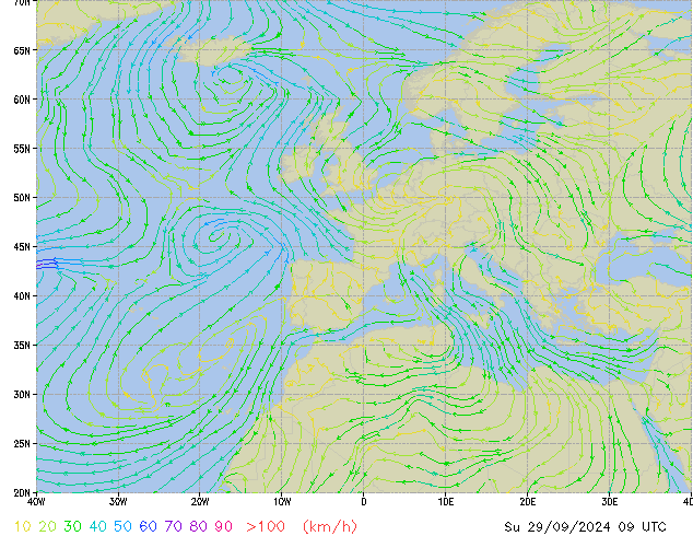 So 29.09.2024 09 UTC