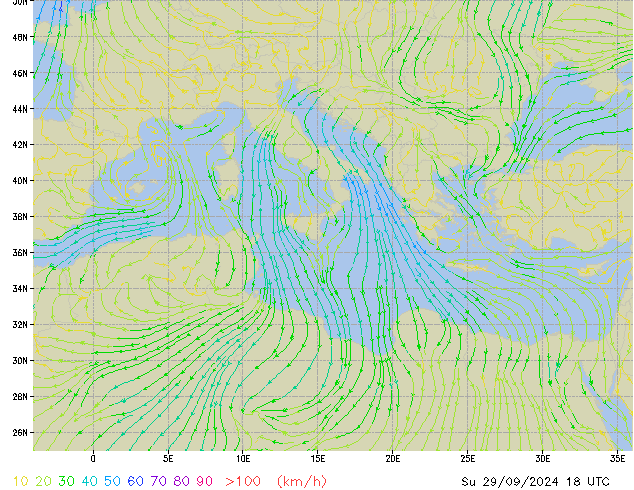 So 29.09.2024 18 UTC