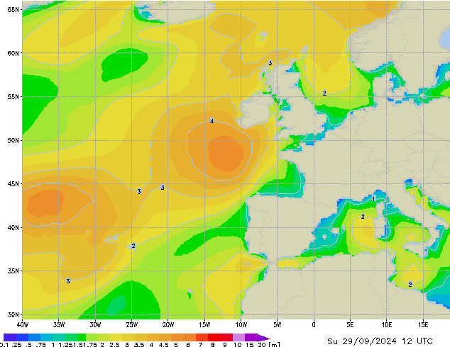 So 29.09.2024 12 UTC