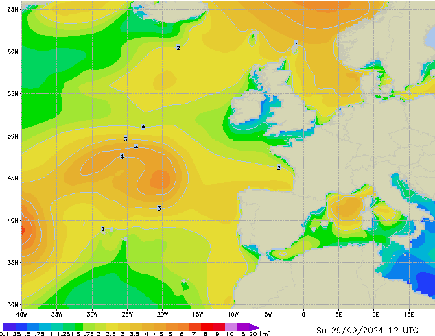 So 29.09.2024 12 UTC