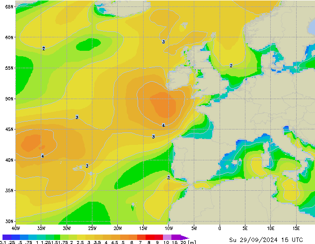 So 29.09.2024 15 UTC