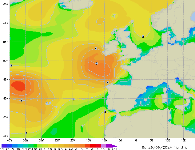 So 29.09.2024 15 UTC