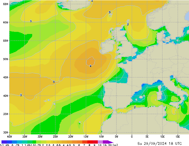 So 29.09.2024 18 UTC