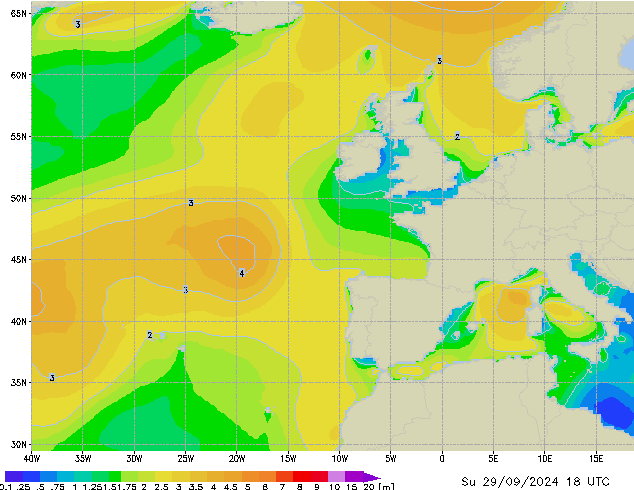 Su 29.09.2024 18 UTC