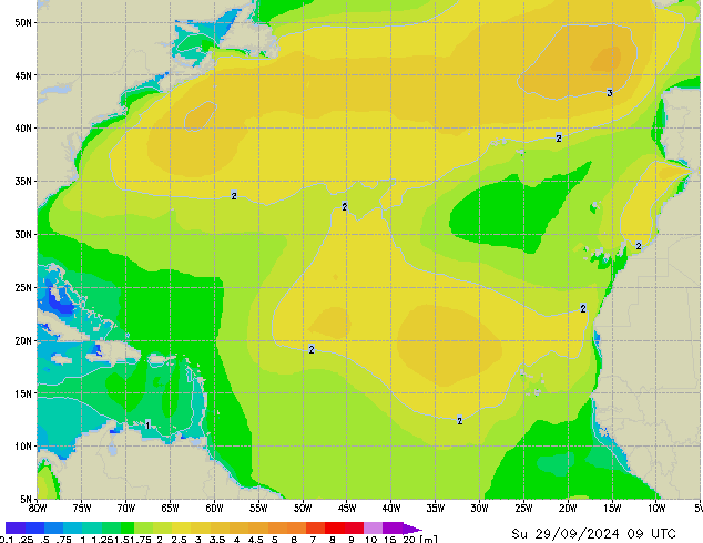 Su 29.09.2024 09 UTC