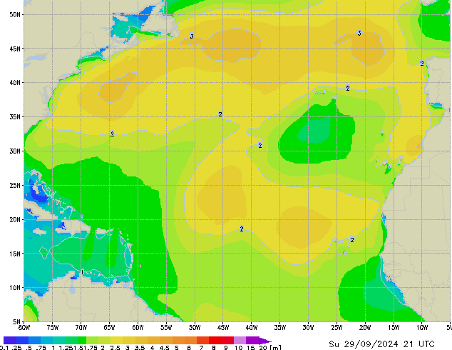 Su 29.09.2024 21 UTC