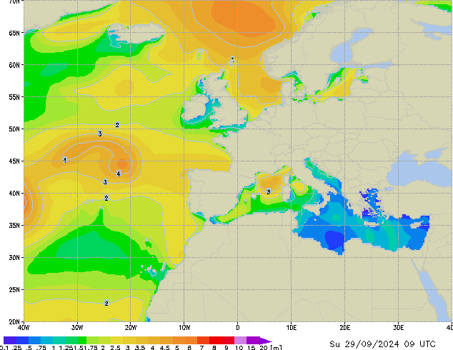 So 29.09.2024 09 UTC