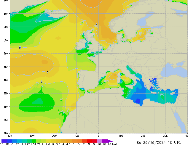 So 29.09.2024 15 UTC