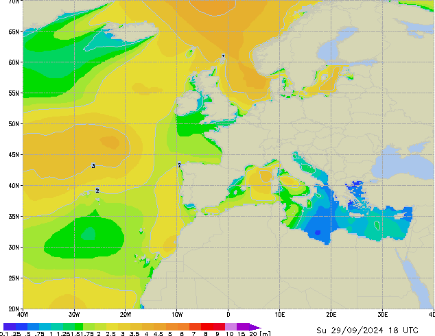 So 29.09.2024 18 UTC