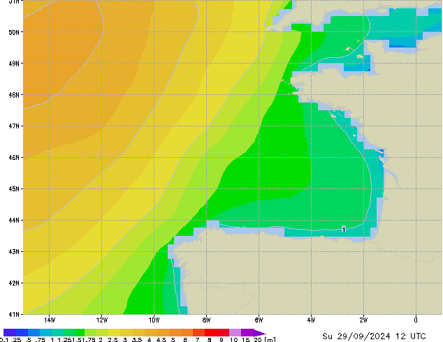 Su 29.09.2024 12 UTC