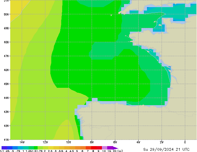 Su 29.09.2024 21 UTC