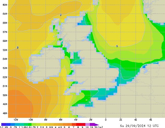 Su 29.09.2024 12 UTC