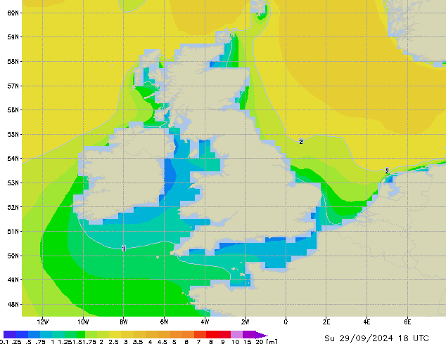 Su 29.09.2024 18 UTC