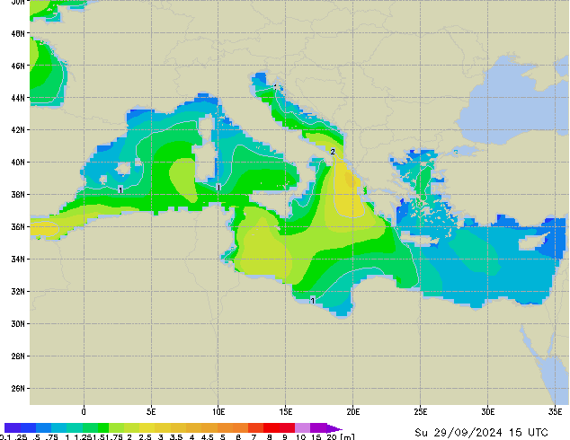 So 29.09.2024 15 UTC