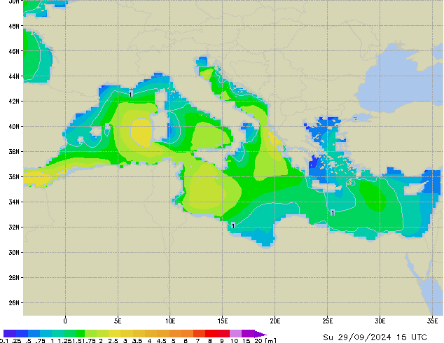 So 29.09.2024 15 UTC