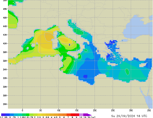 So 29.09.2024 18 UTC