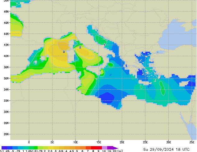 So 29.09.2024 18 UTC