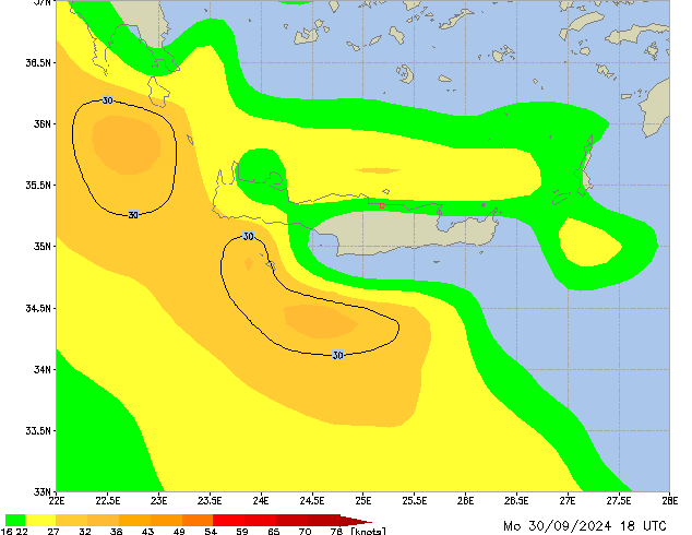 Mo 30.09.2024 18 UTC