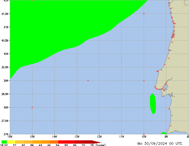 Mo 30.09.2024 00 UTC