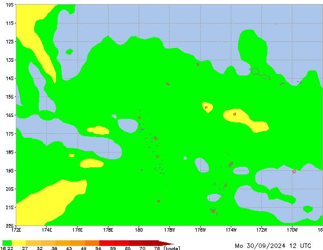 Mo 30.09.2024 12 UTC