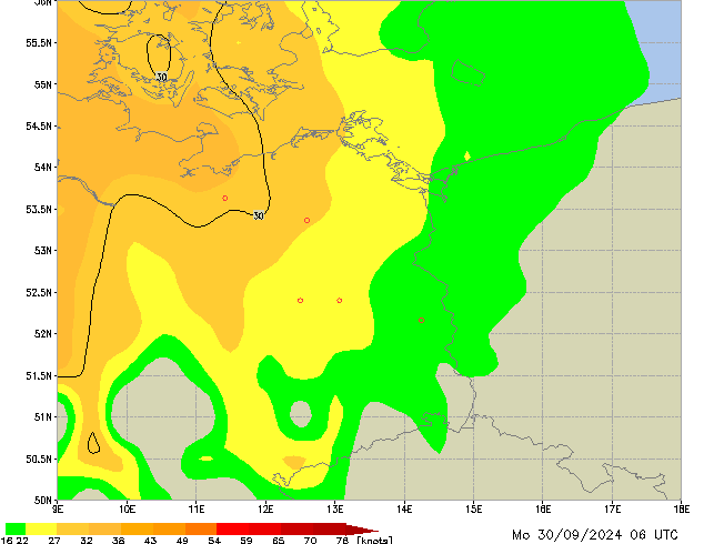 Mo 30.09.2024 06 UTC